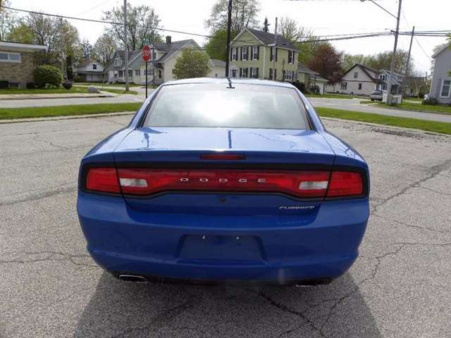 Dodge Charger 2013 photo 7